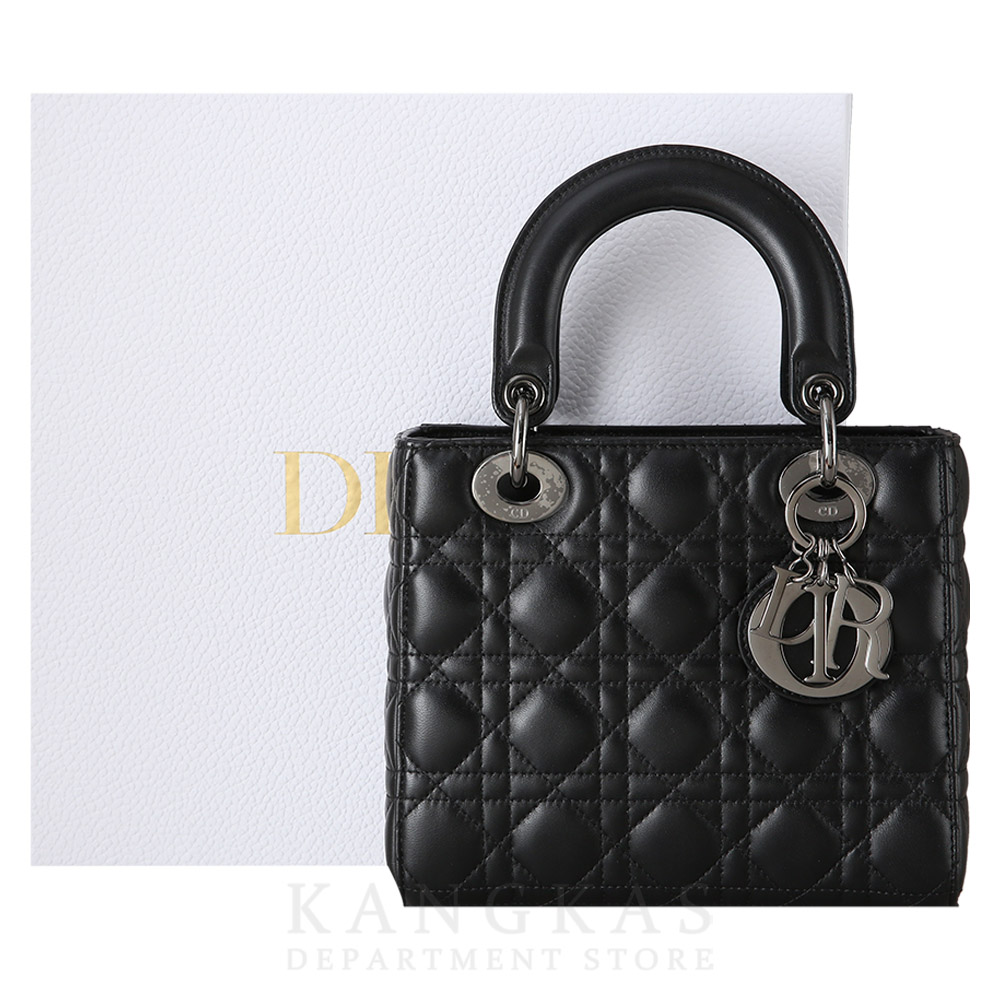 CHRISTIAN DIOR(USED)크리스찬디올 레이디 디올 스몰